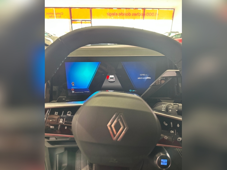 Renault Austral Techno E-tech foto 9